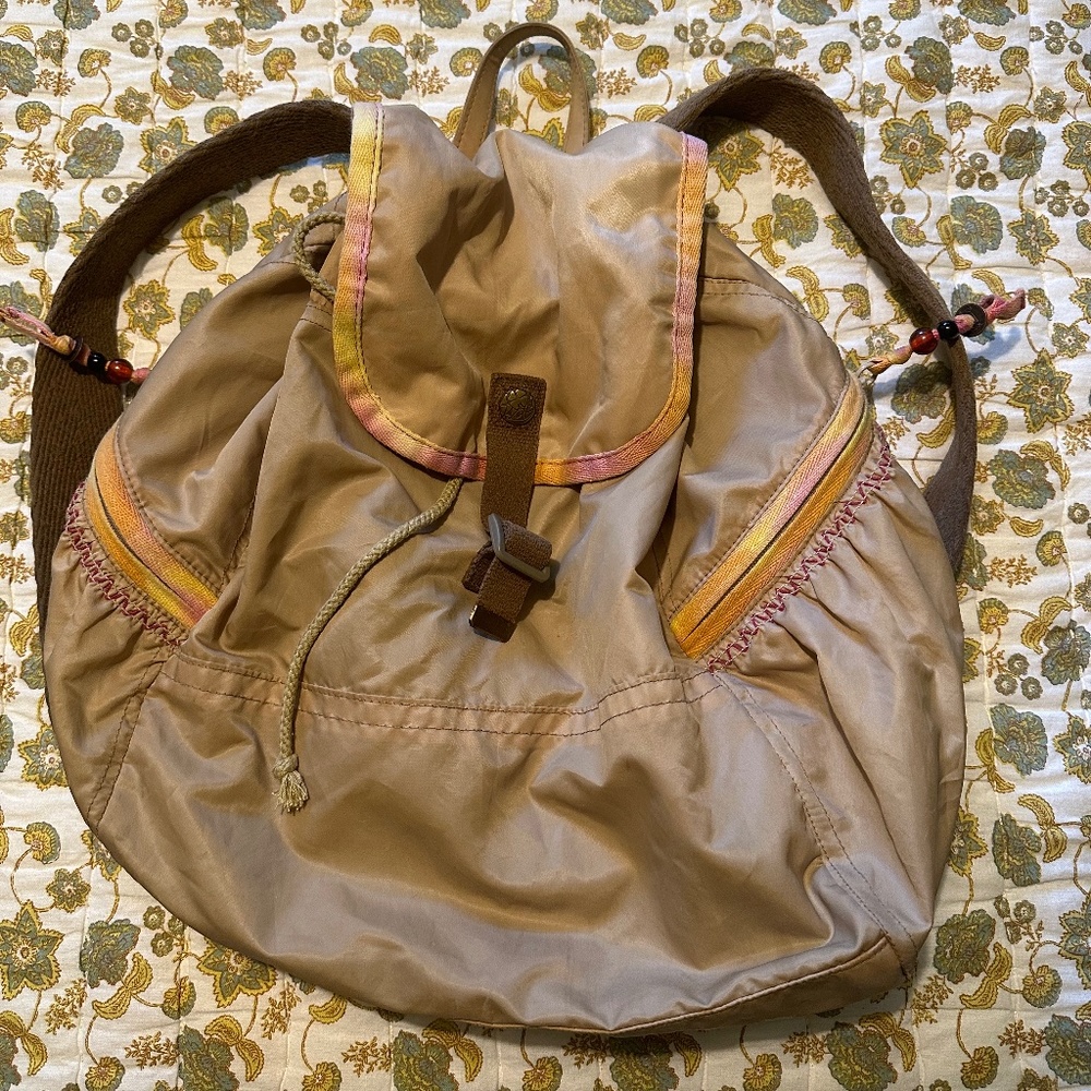 Lucky Brand backpack